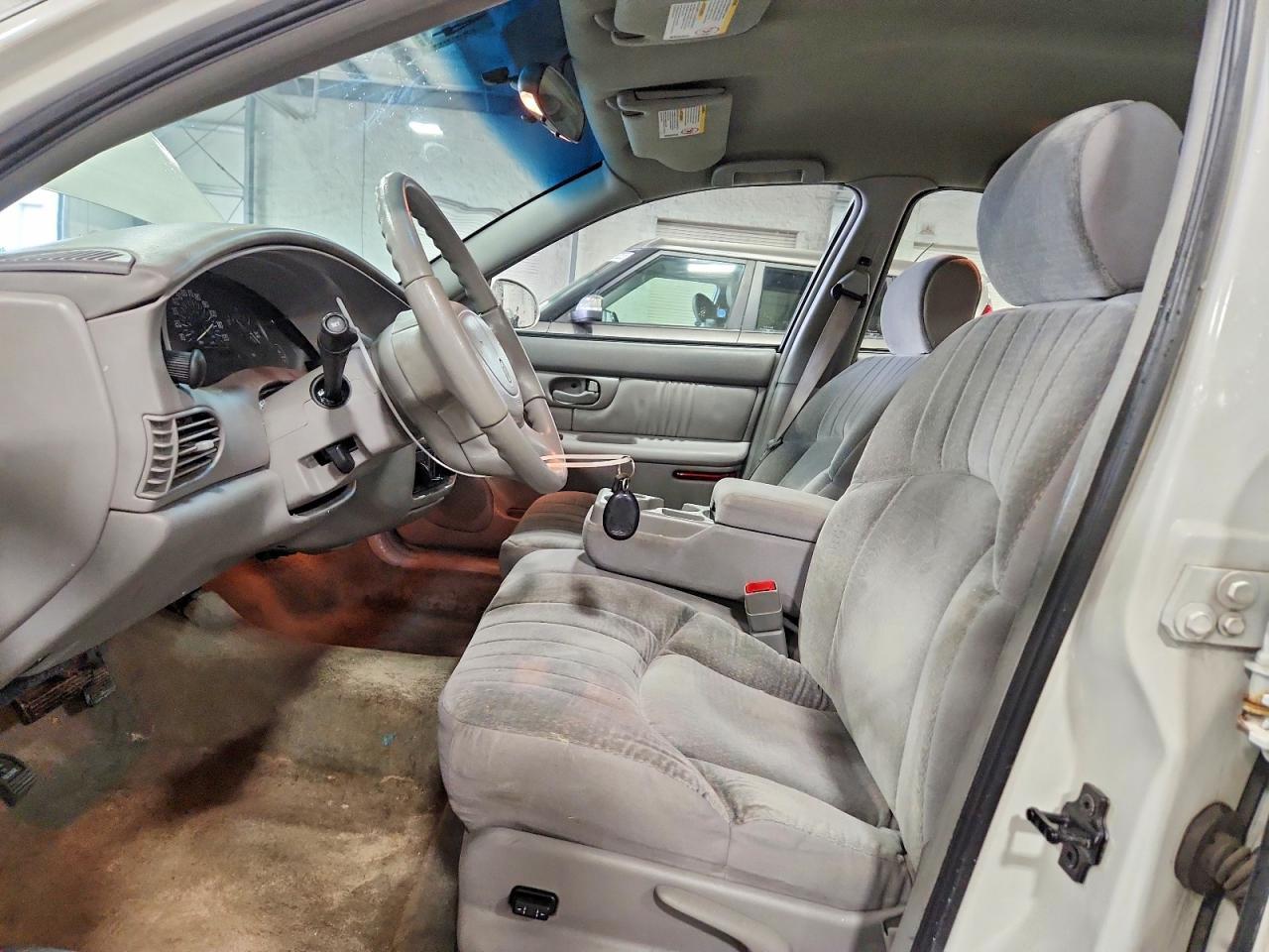 2004 BUICK Century