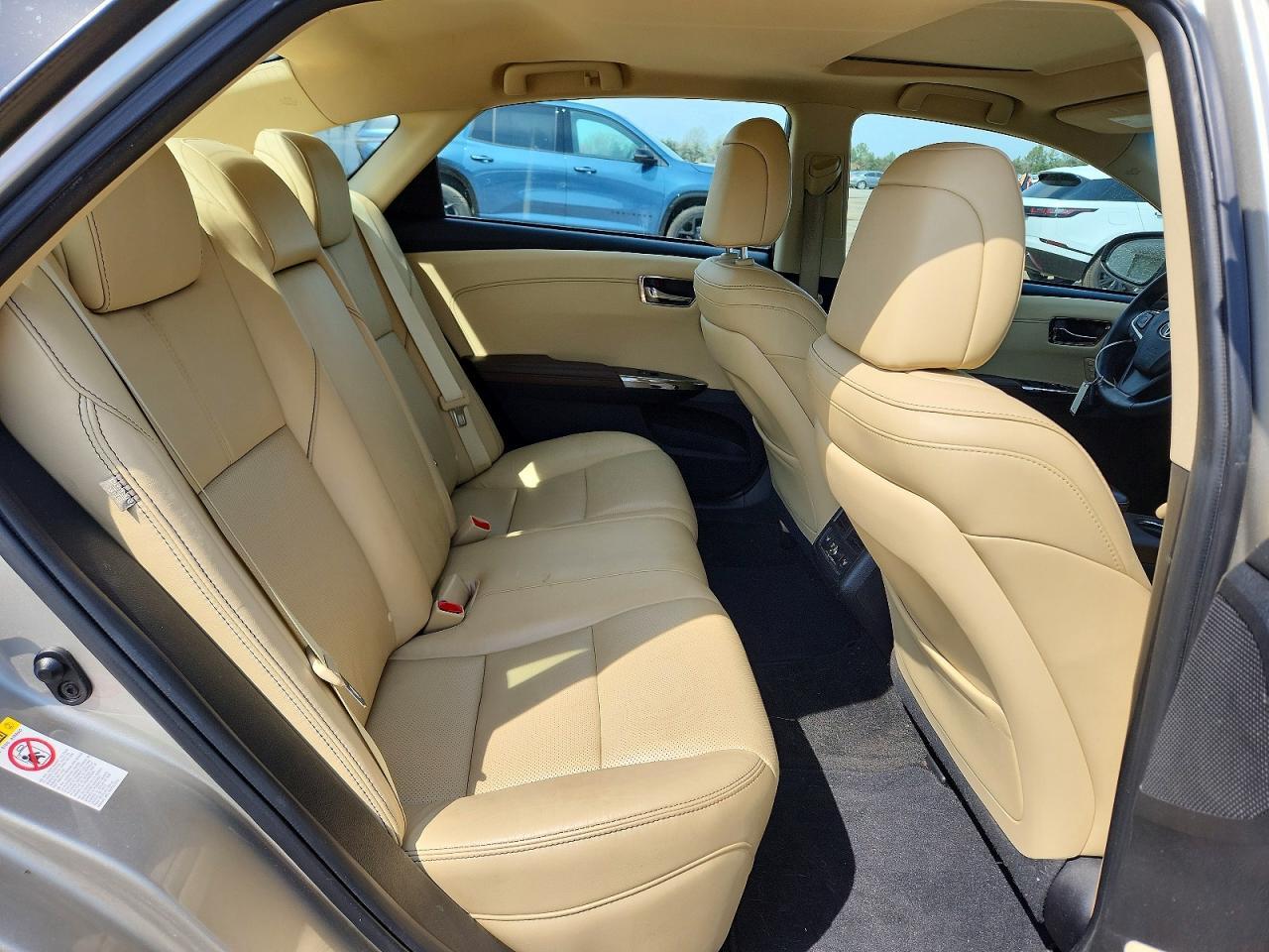 2016 TOYOTA Avalon