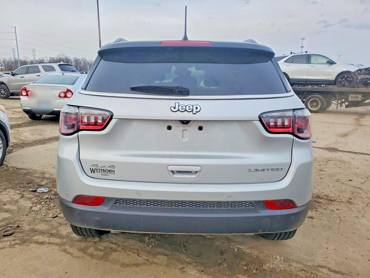 2024 JEEP Compass