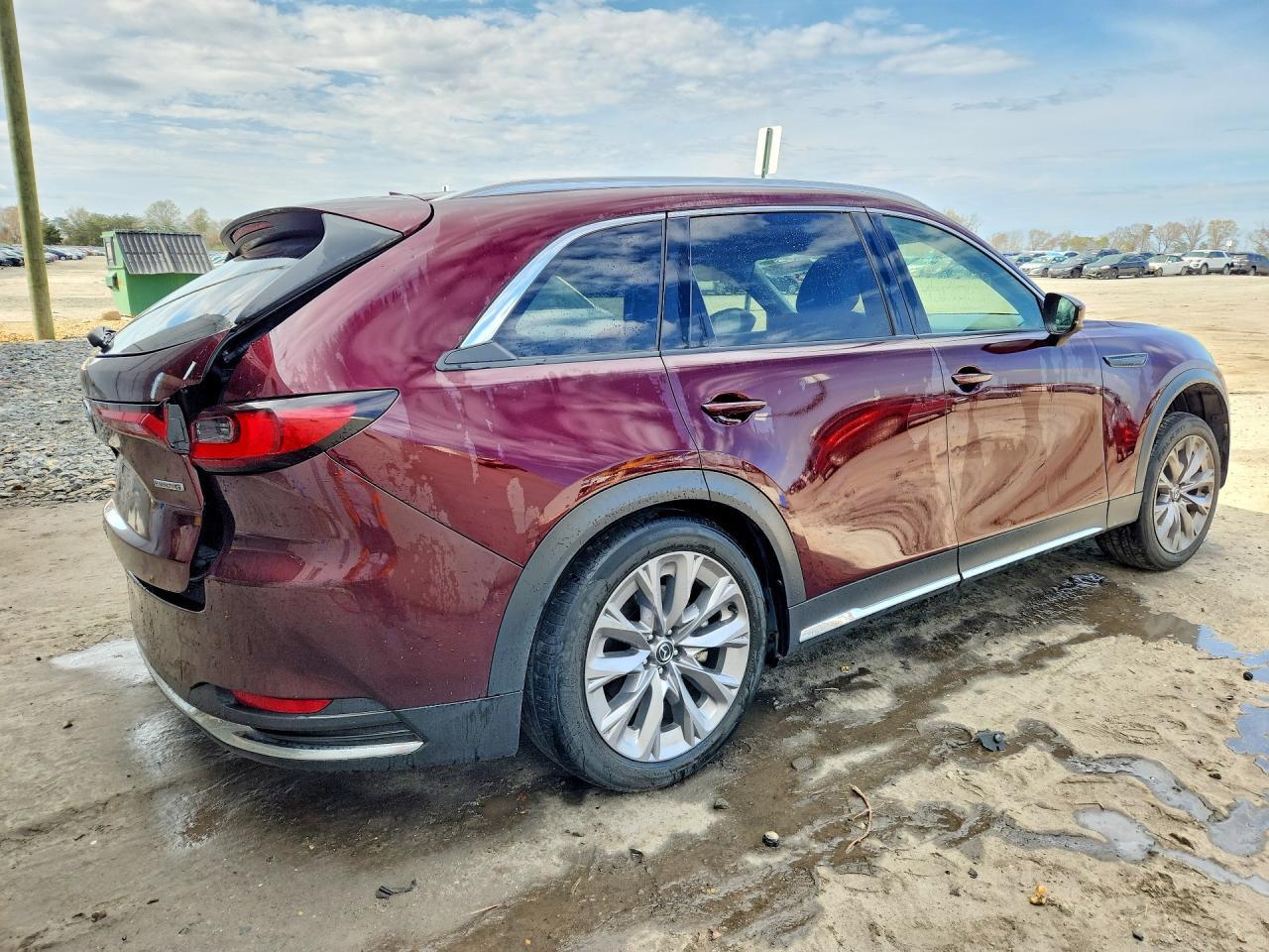 2024 MAZDA CX-90
