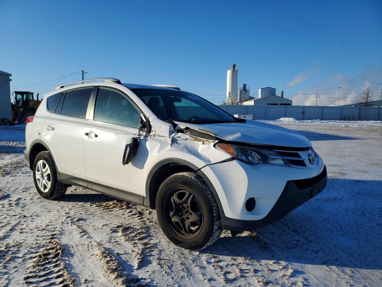 2013 TOYOTA RAV4