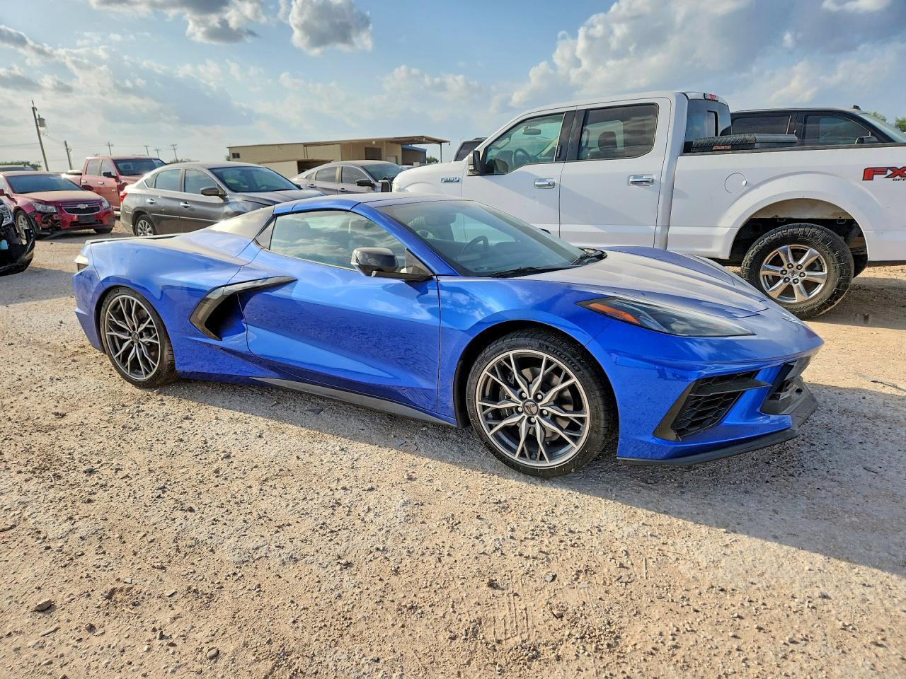 2023 CHEVROLET Corvette Stingray