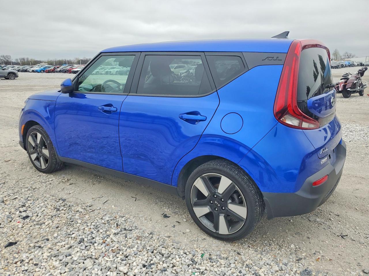 2020 KIA SOUL