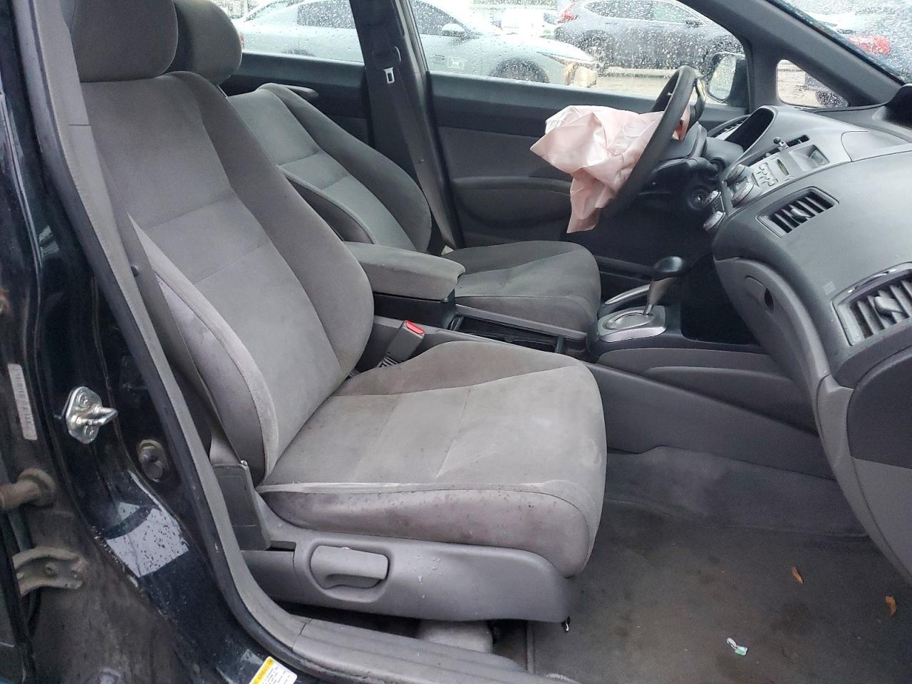 2007 HONDA CIVIC