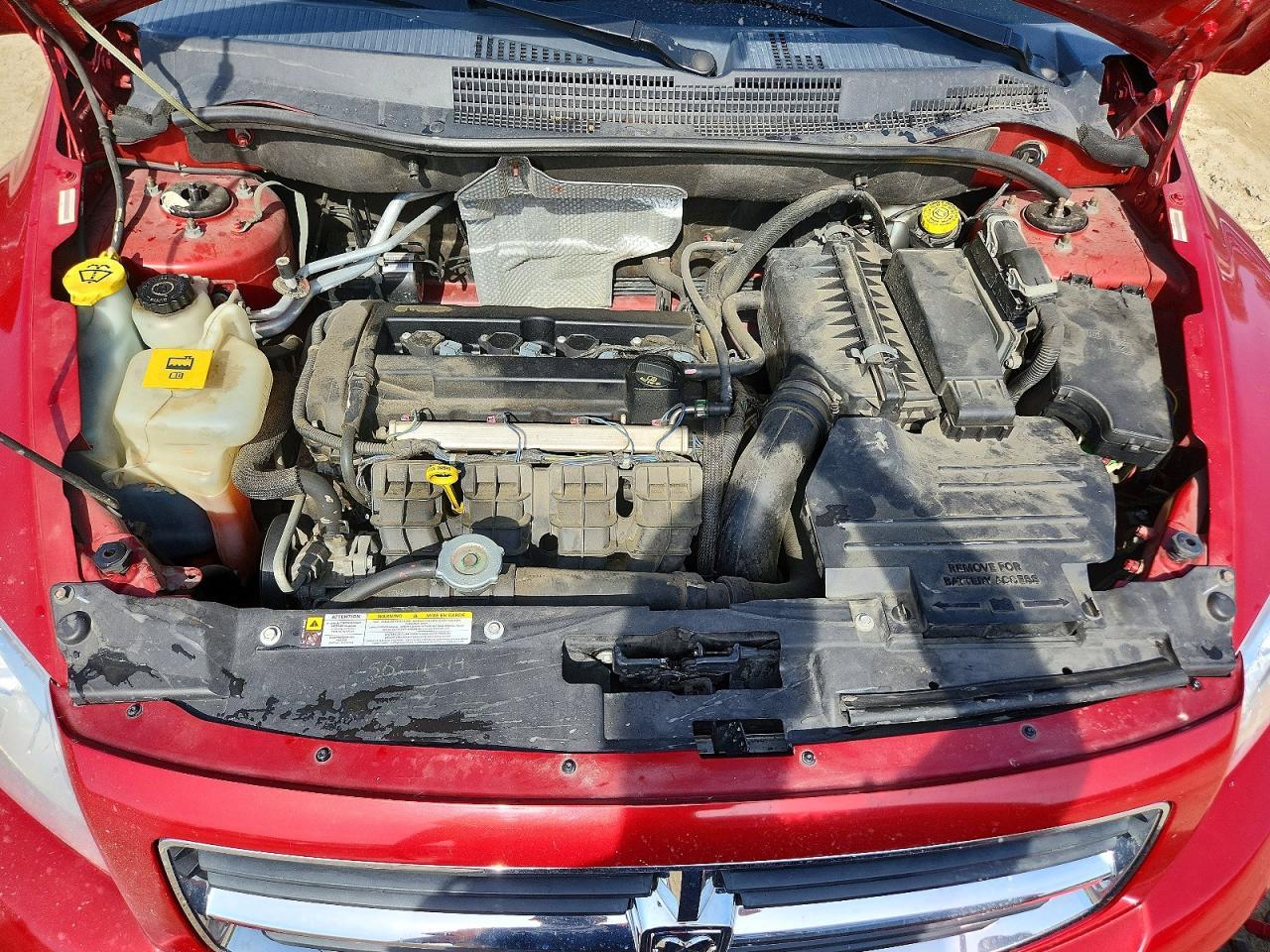 2009 DODGE Caliber