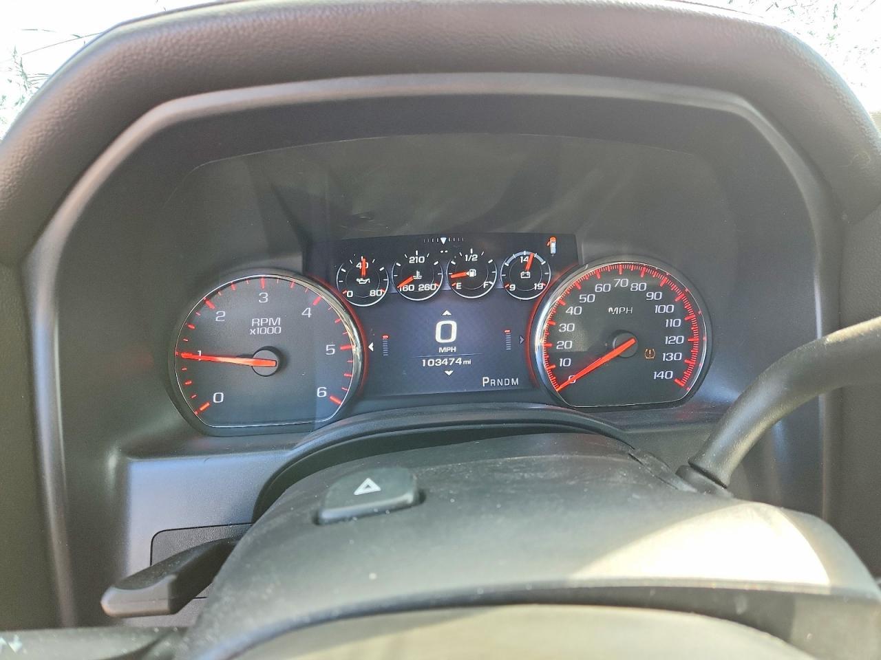 2015 GMC Sierra