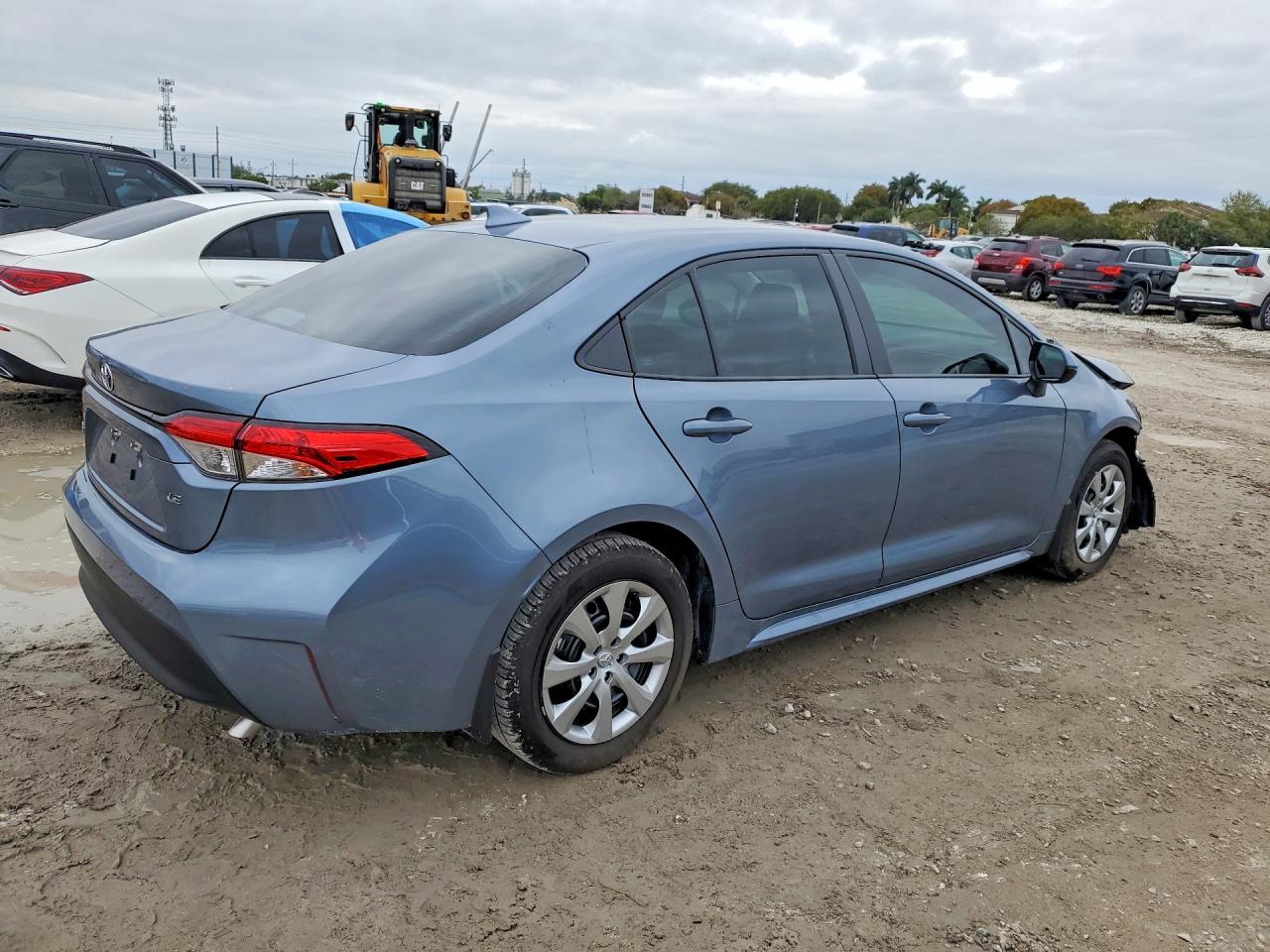 2026 TOYOTA COROLLA