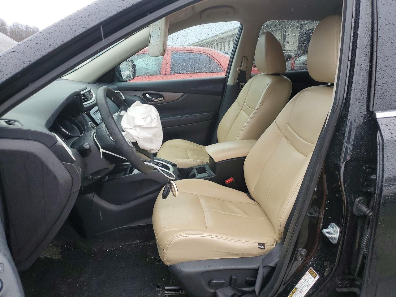 2016 NISSAN ROGUE