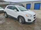 2016 CHEVROLET TRAX