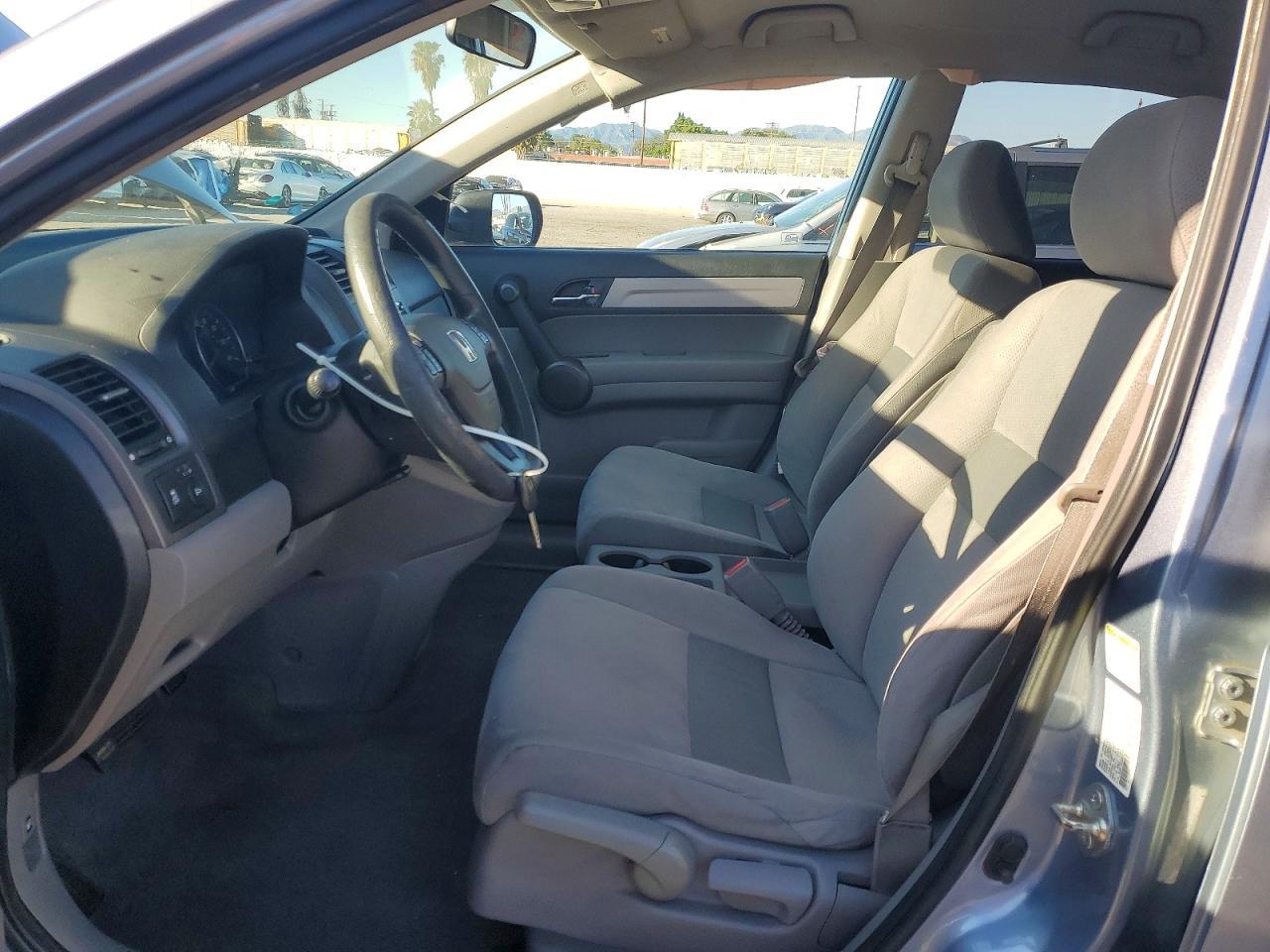 2011 HONDA CR-V