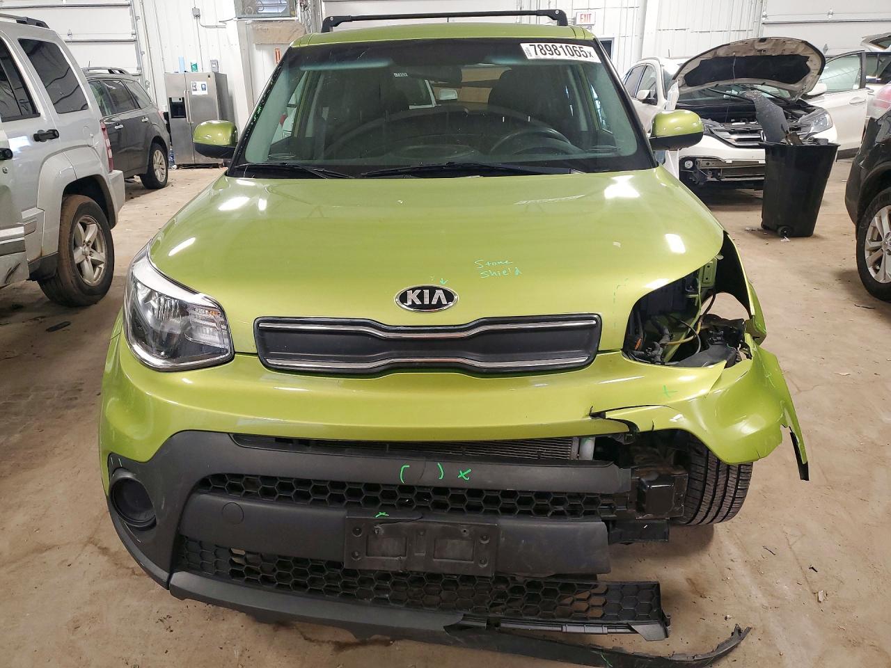 2019 KIA SOUL