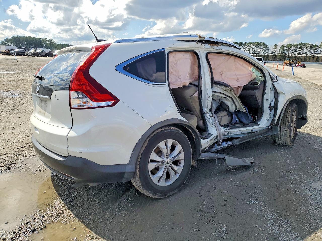 2012 HONDA CR-V