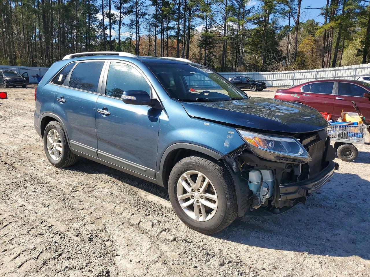 2015 KIA SORENTO