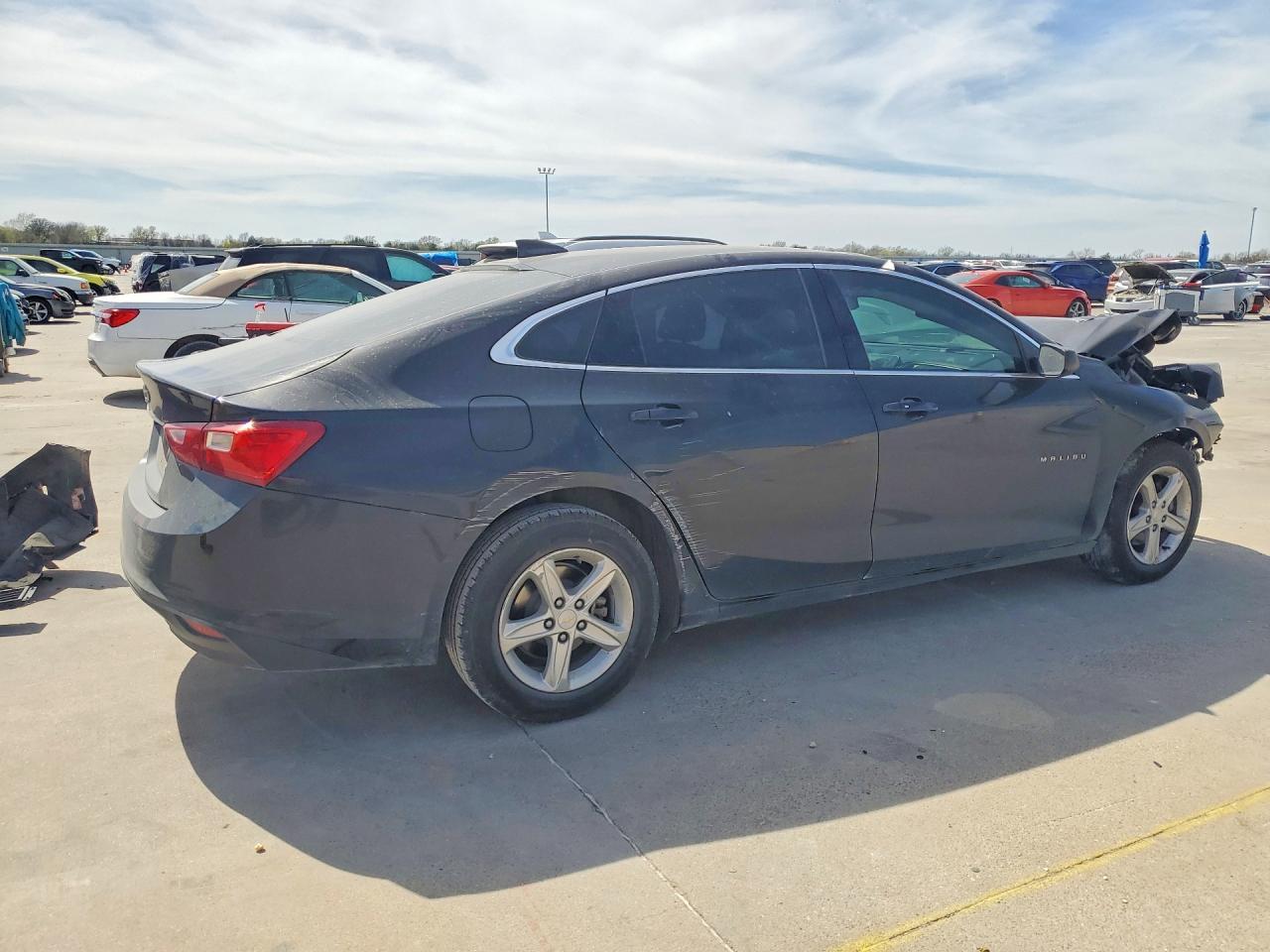 2022 CHEVROLET MALIBU