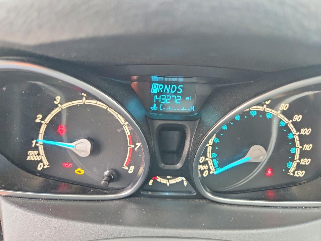 2019 FORD Fiesta