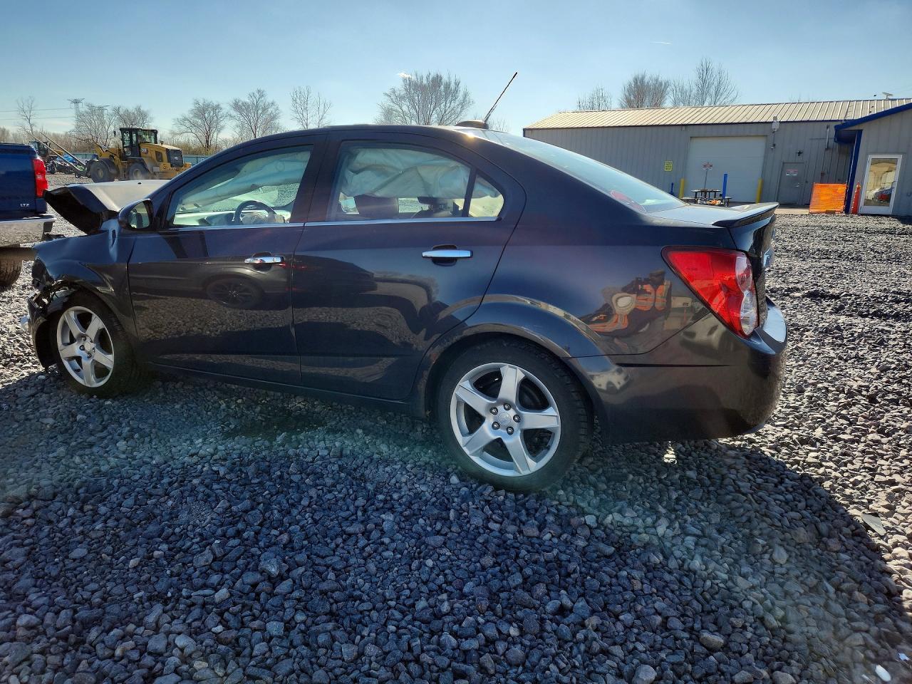 2015 CHEVROLET SONIC