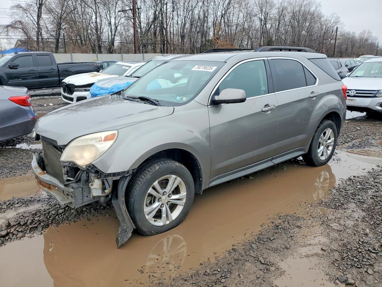 2012 CHEVROLET EQUINOX