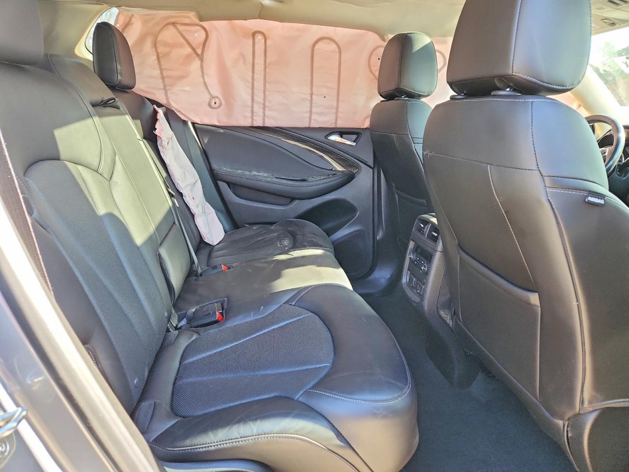 2020 BUICK Envision