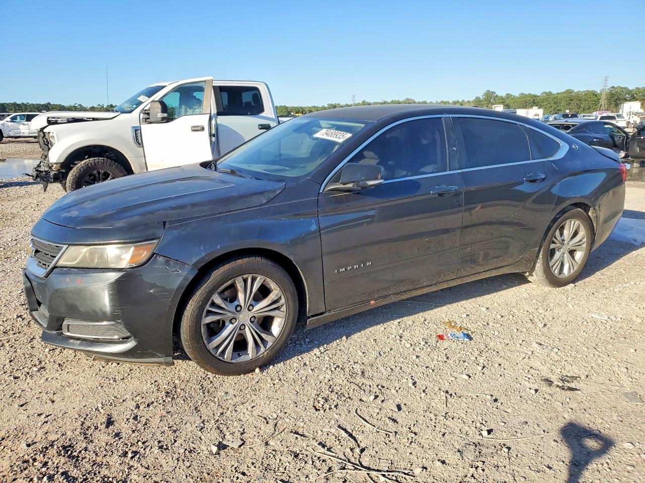 2014 CHEVROLET IMPALA