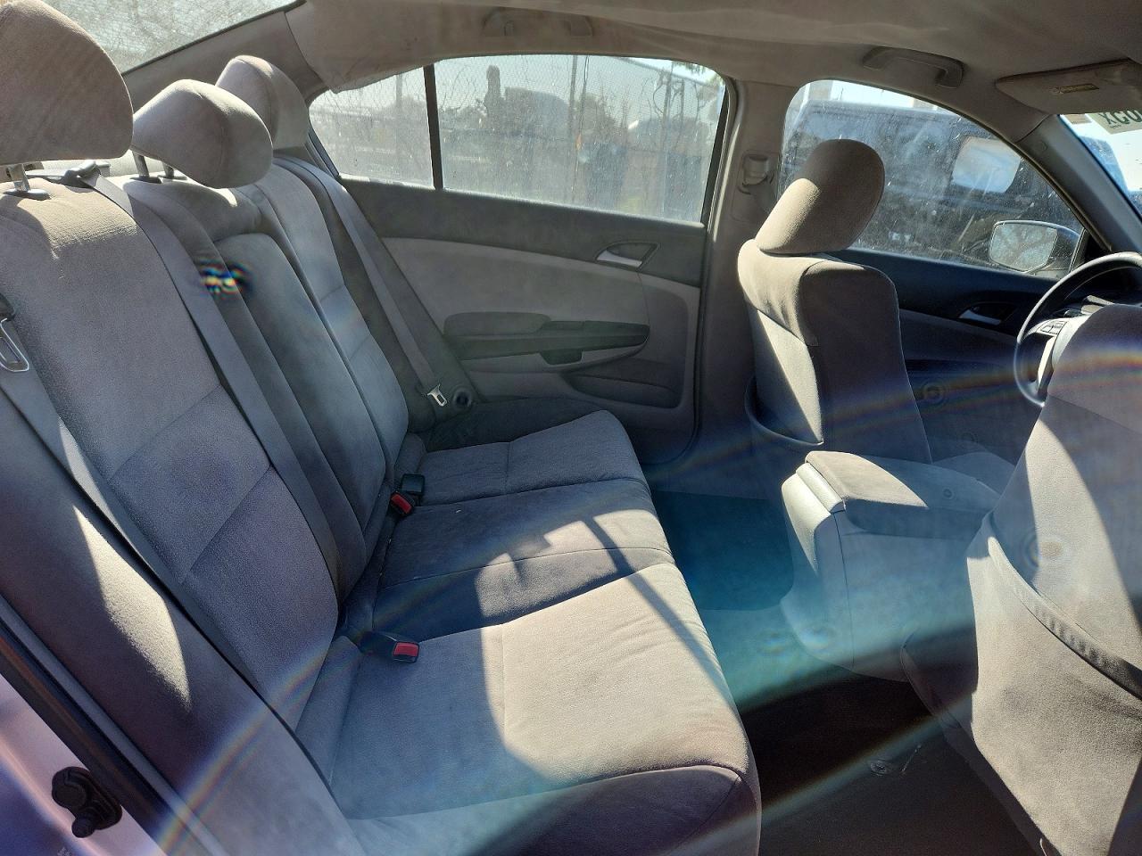 2009 HONDA ACCORD