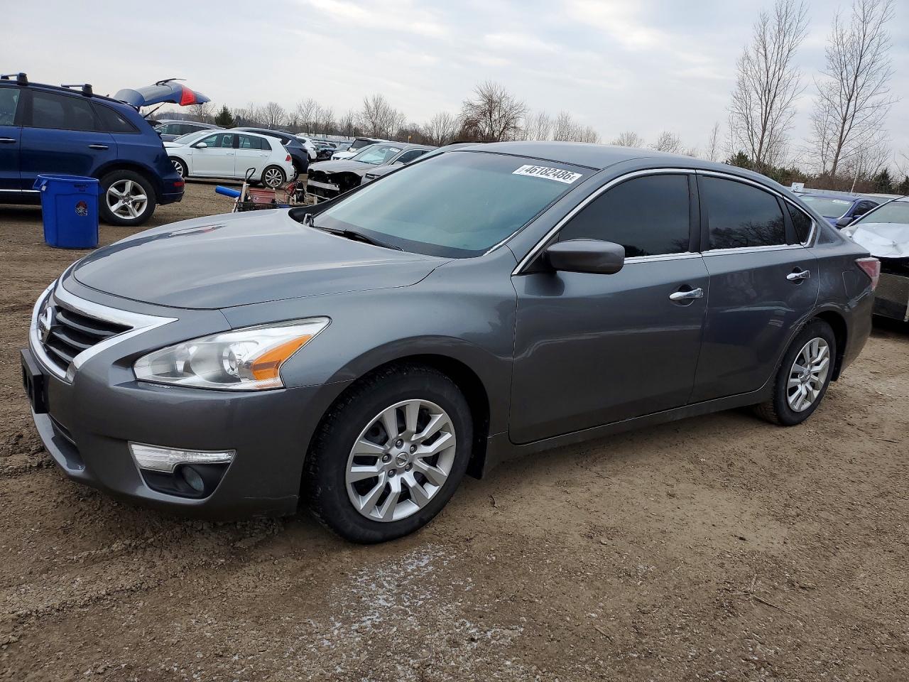 2015 NISSAN ALTIMA