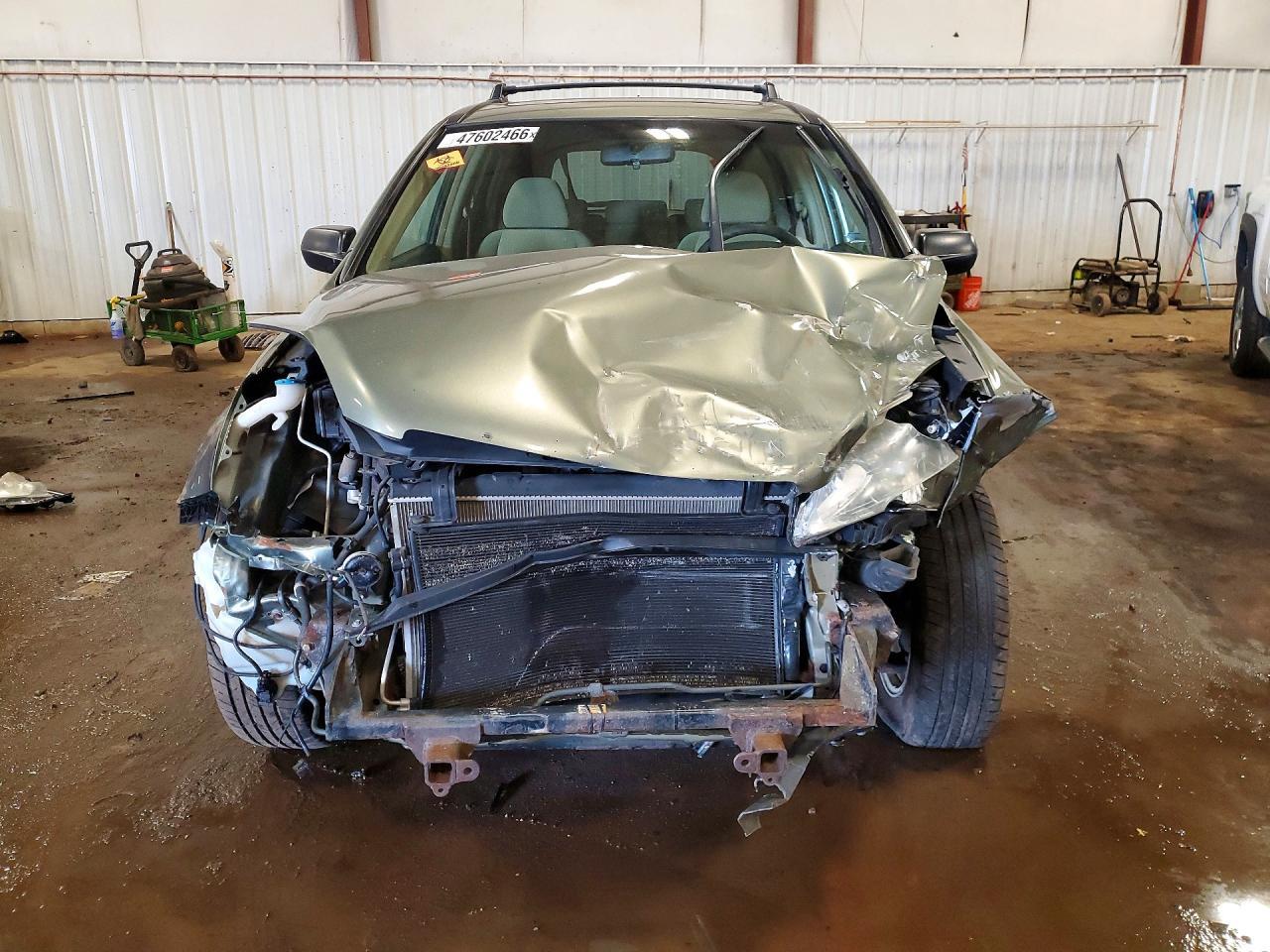 2009 HONDA CR-V