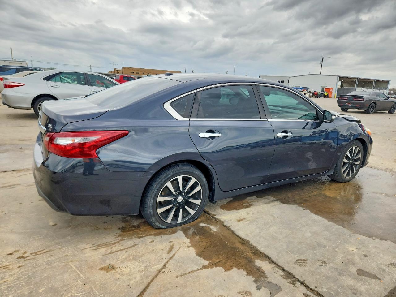 2018 NISSAN ALTIMA