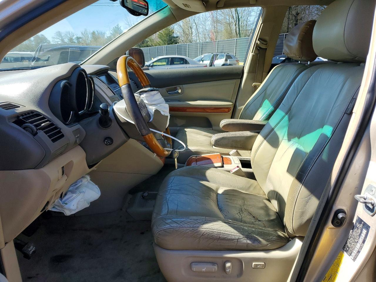 2004 LEXUS Rx 330