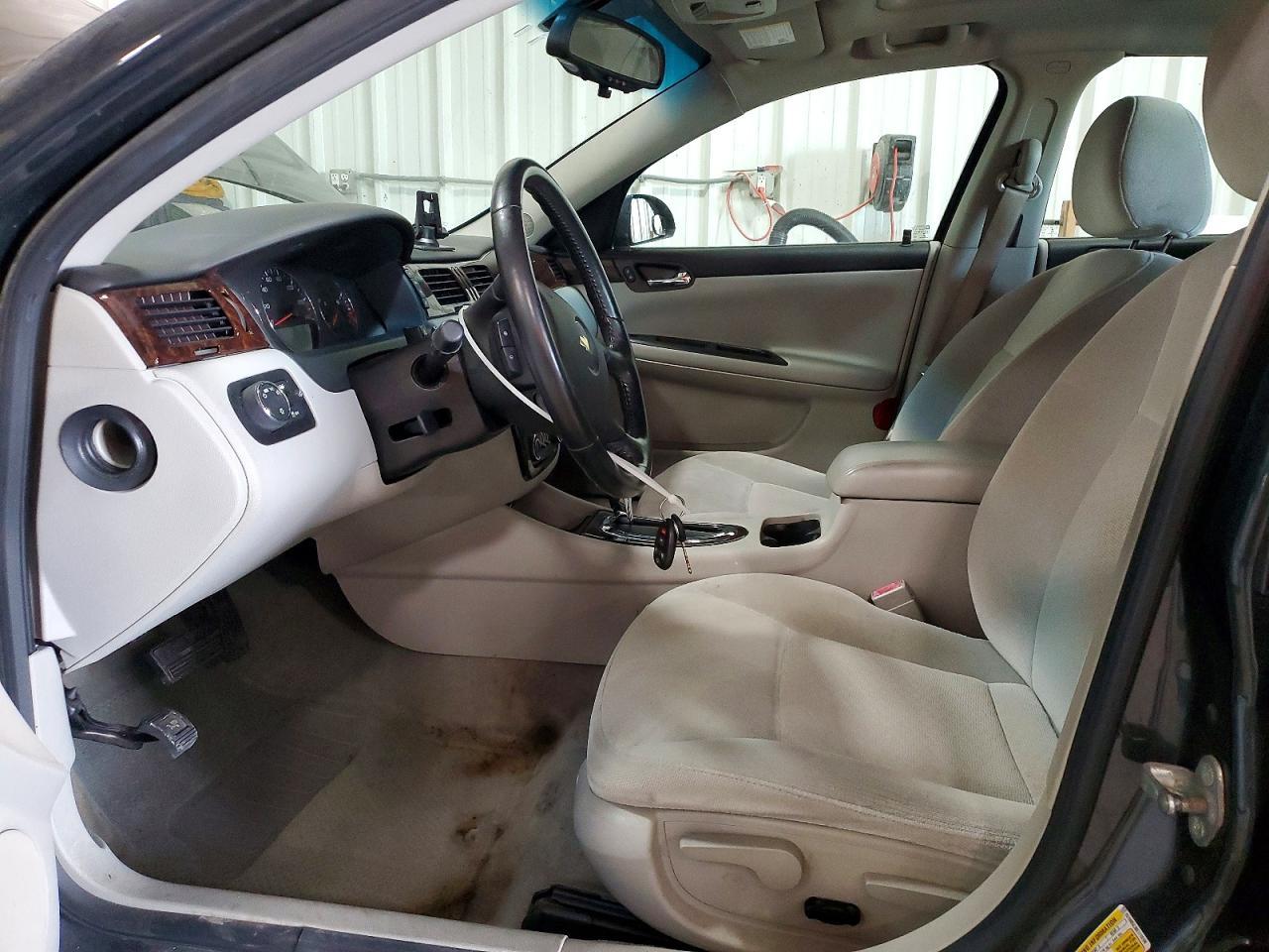 2014 CHEVROLET Impala Limited