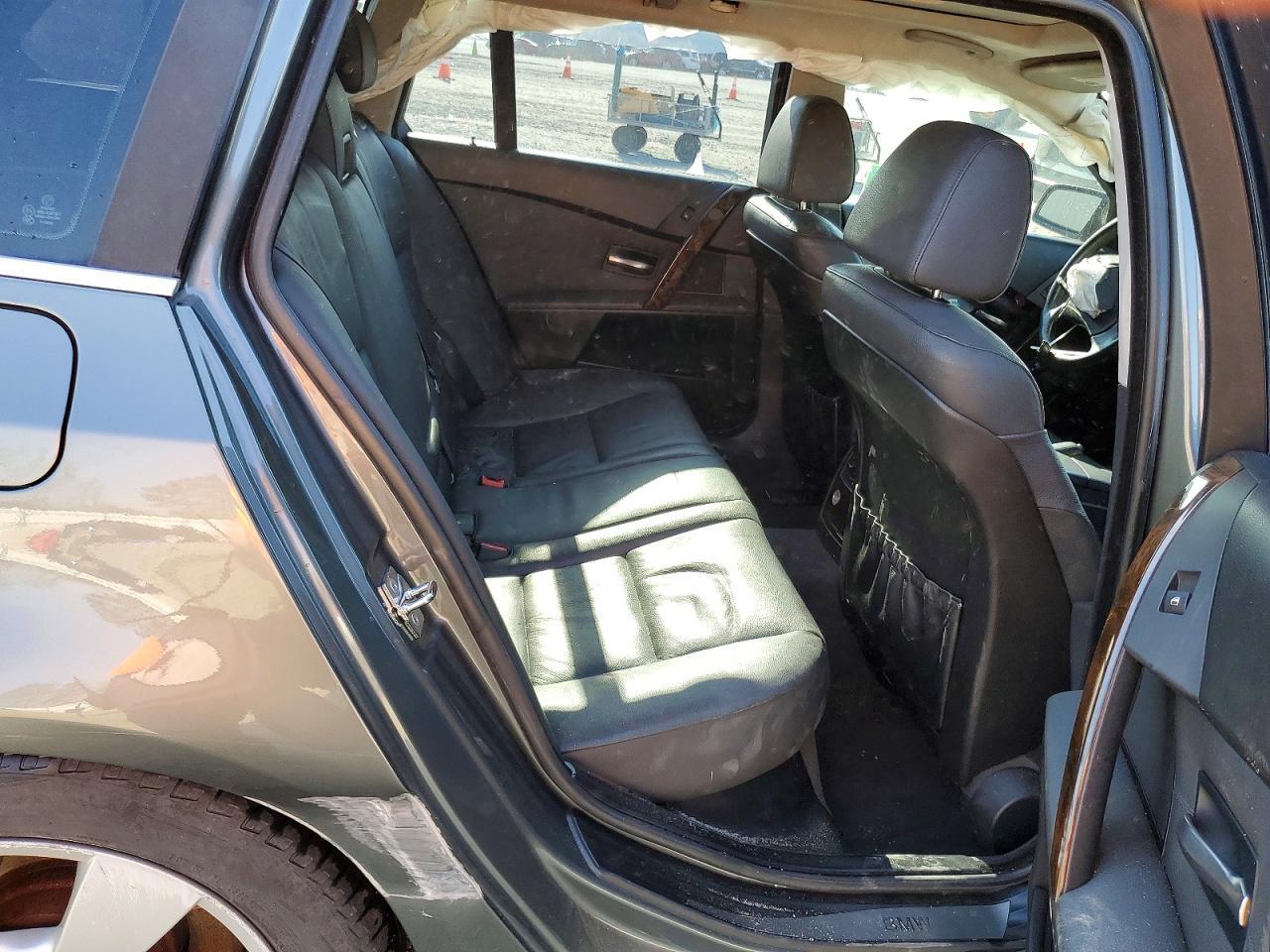 2006 BMW 5 series