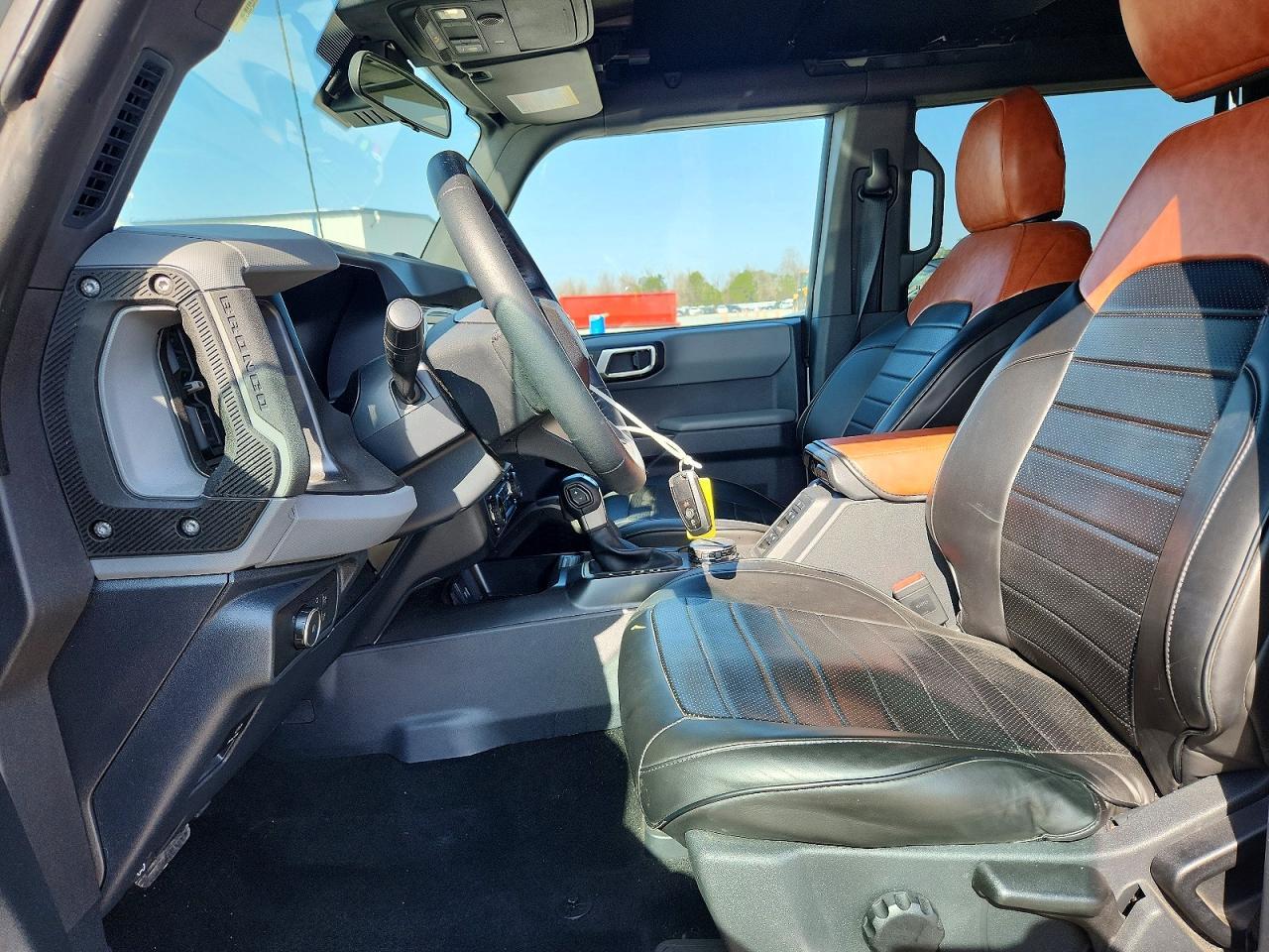 2022 FORD Bronco