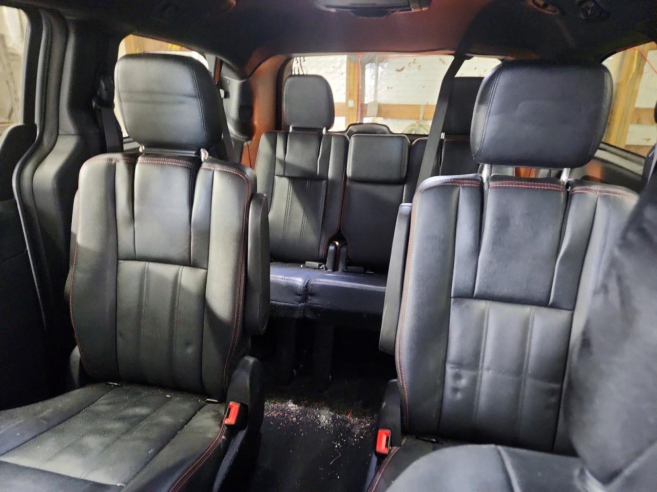 2020 DODGE GRAND CARAVAN