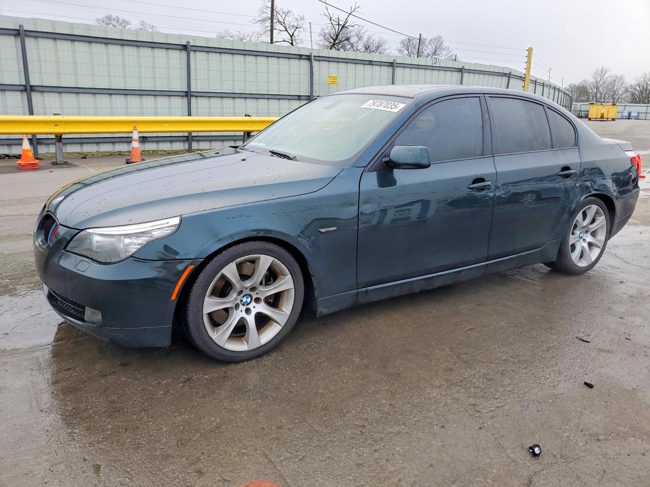 2009 BMW 5 series