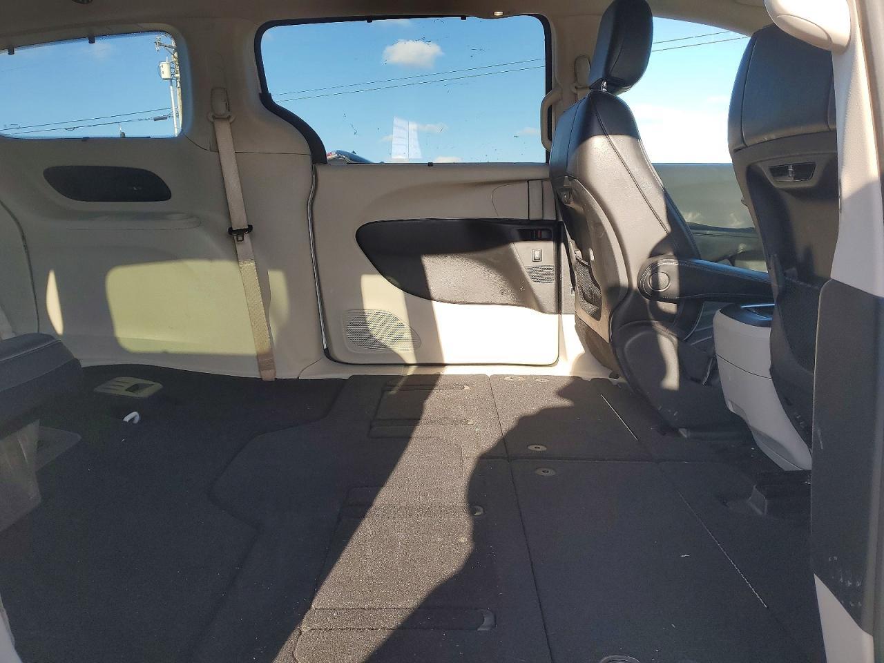 2020 CHRYSLER Pacifica
