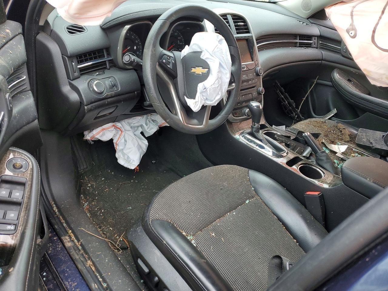 2014 CHEVROLET MALIBU