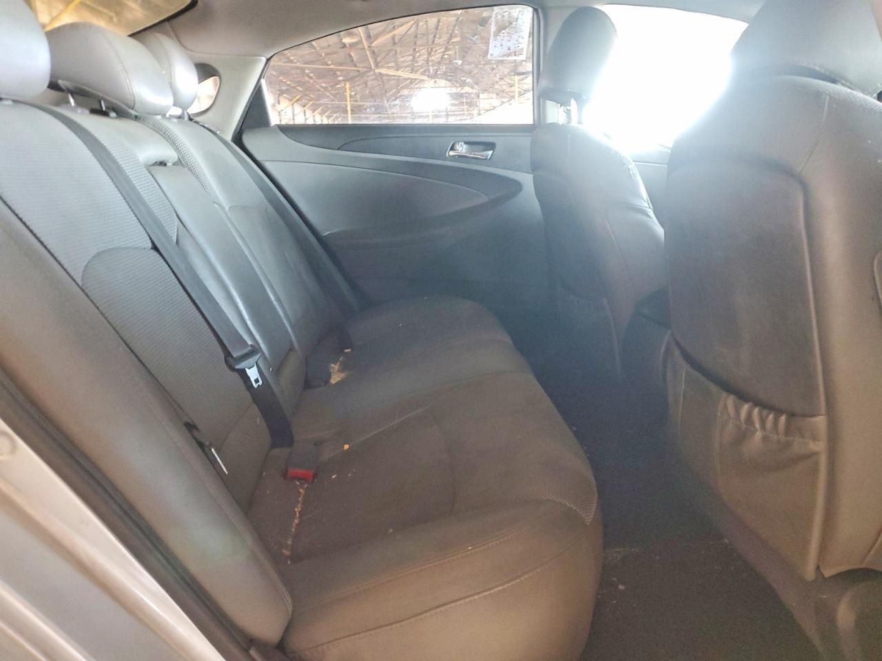 2013 HYUNDAI SONATA