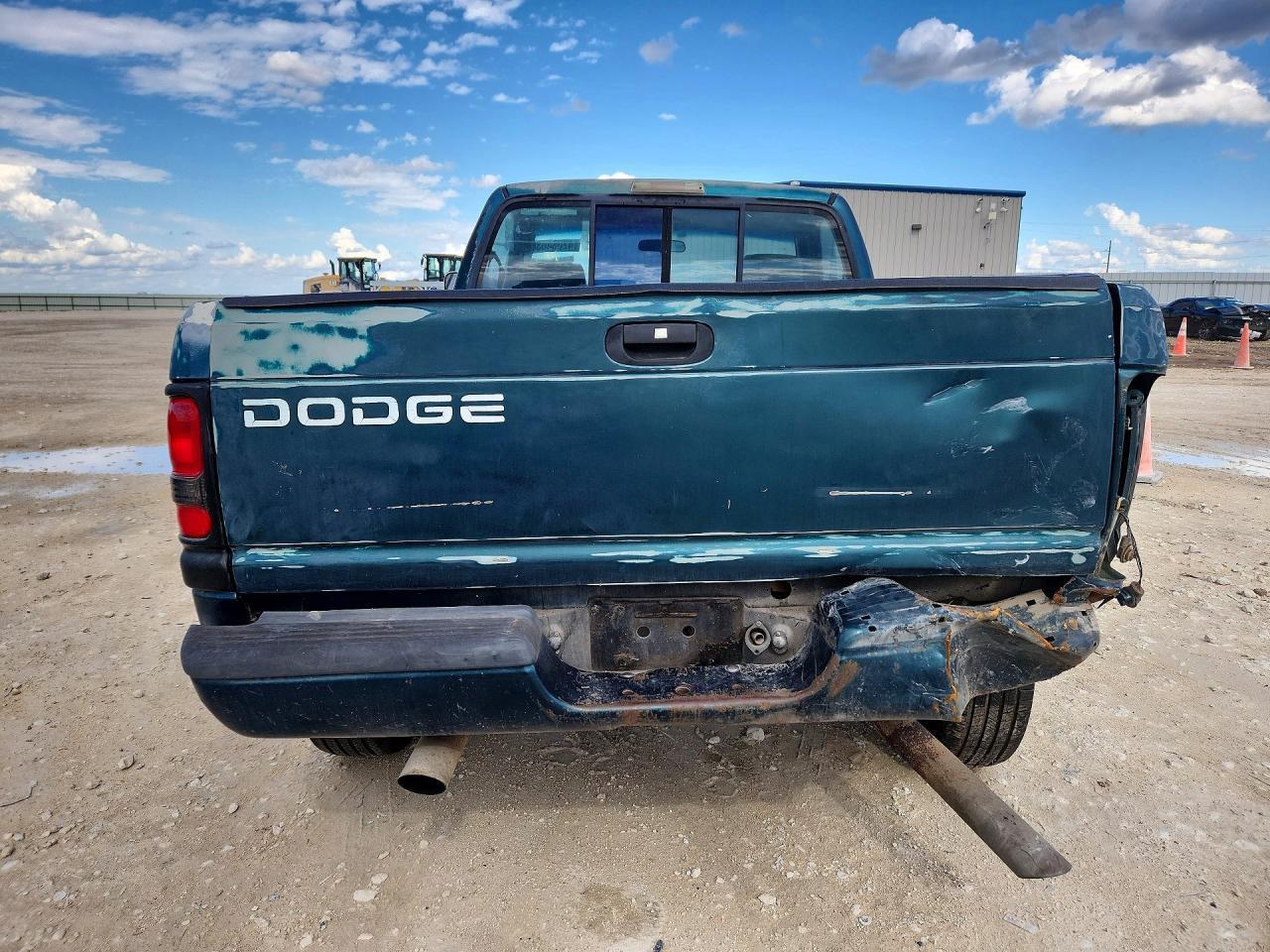 1997 DODGE RAM 1500
