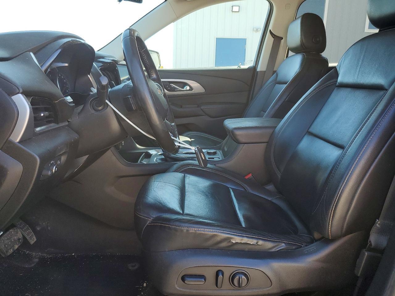 2018 CHEVROLET TRAVERSE