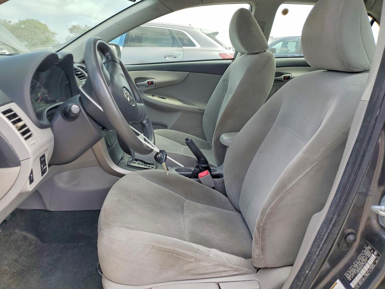 2012 TOYOTA COROLLA