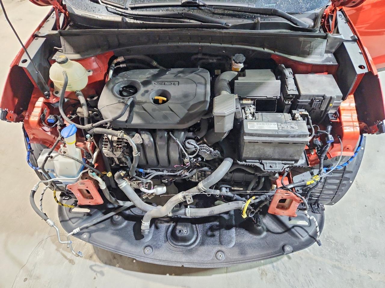 2017 HYUNDAI TUCSON