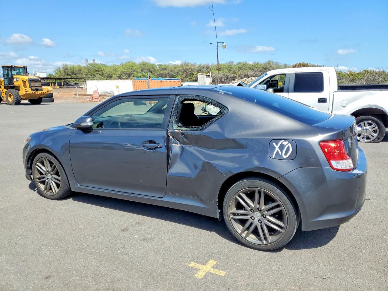2013 SCION TC
