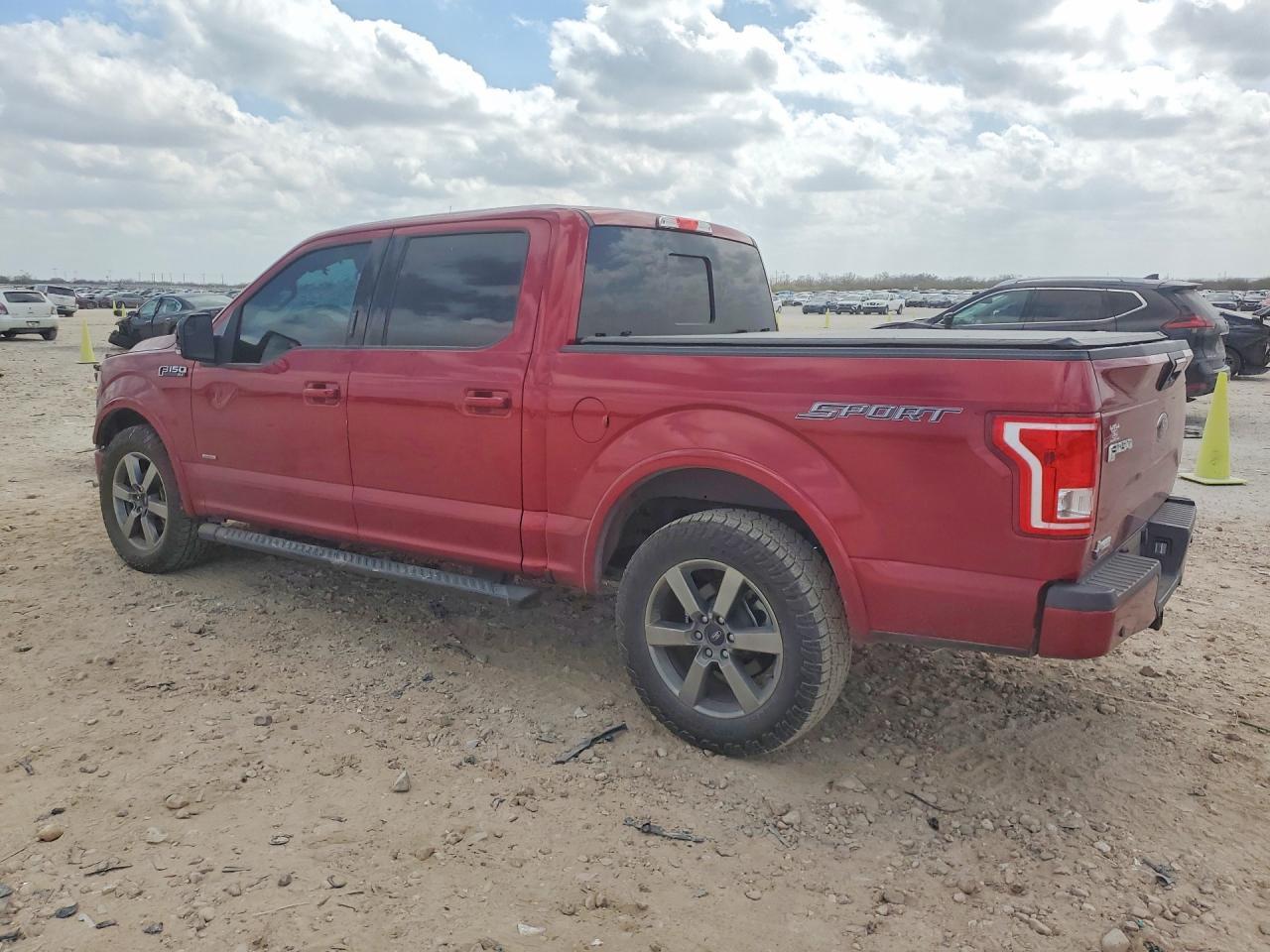2016 FORD F-150 Lightning