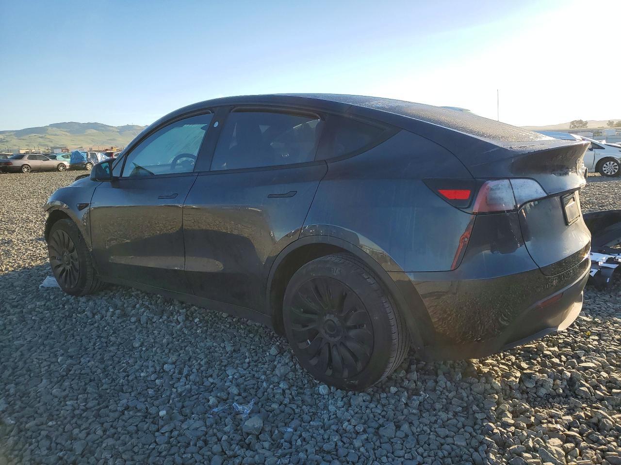 2024 TESLA MODEL Y