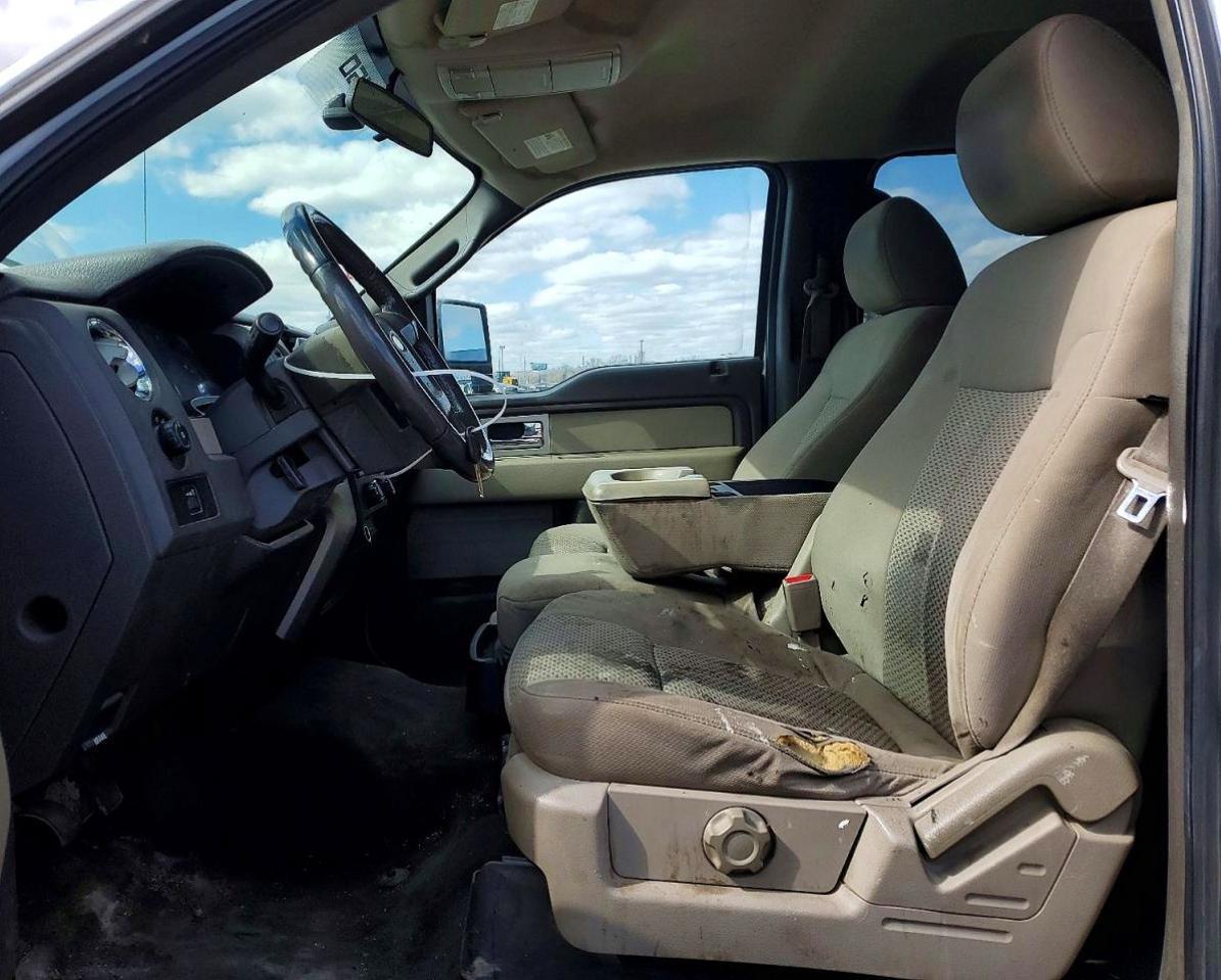 2010 FORD F-150 Lightning