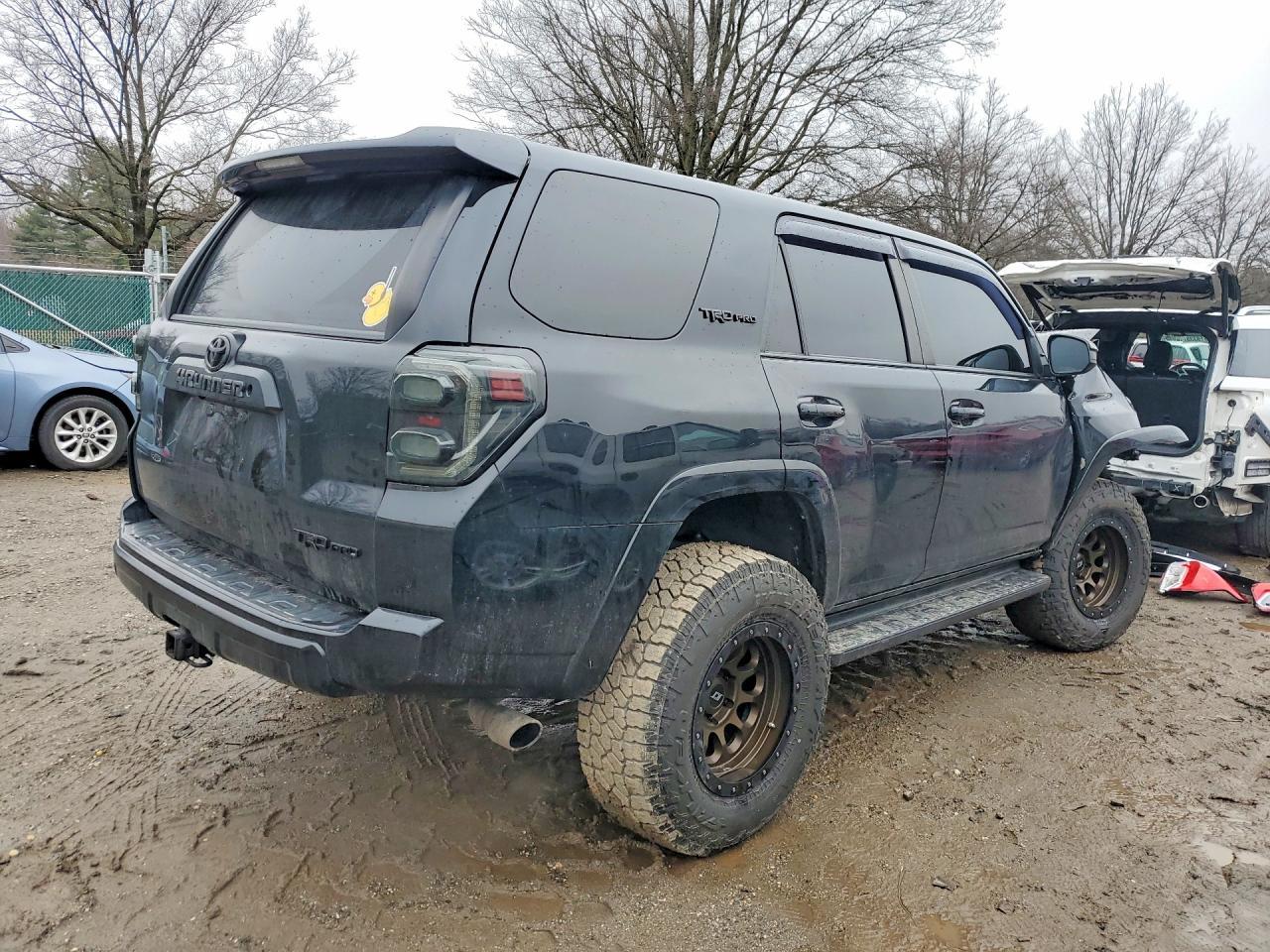2019 TOYOTA 4Runner
