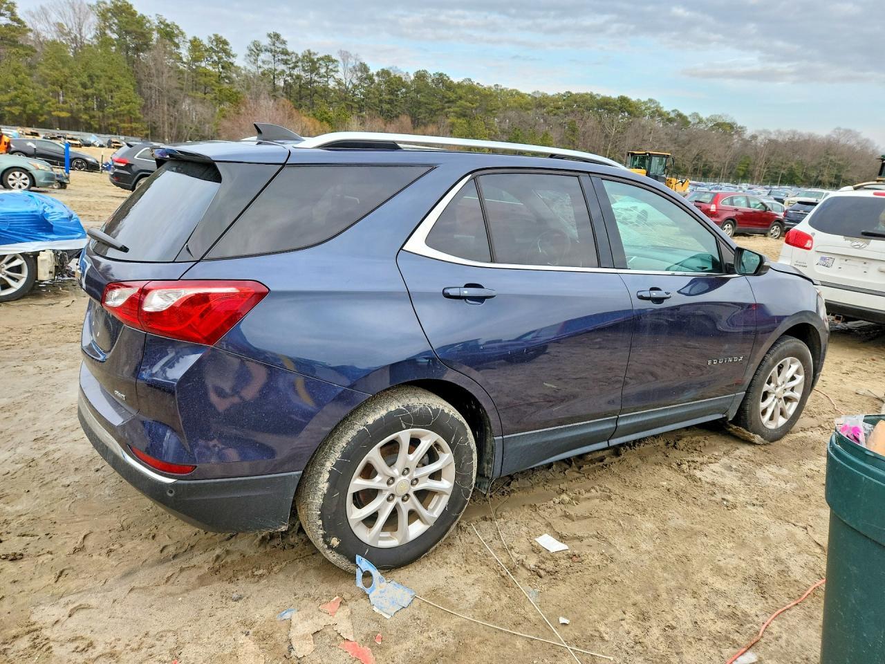 2019 CHEVROLET EQUINOX