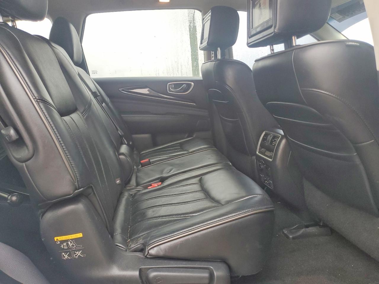 2014 INFINITI QX60