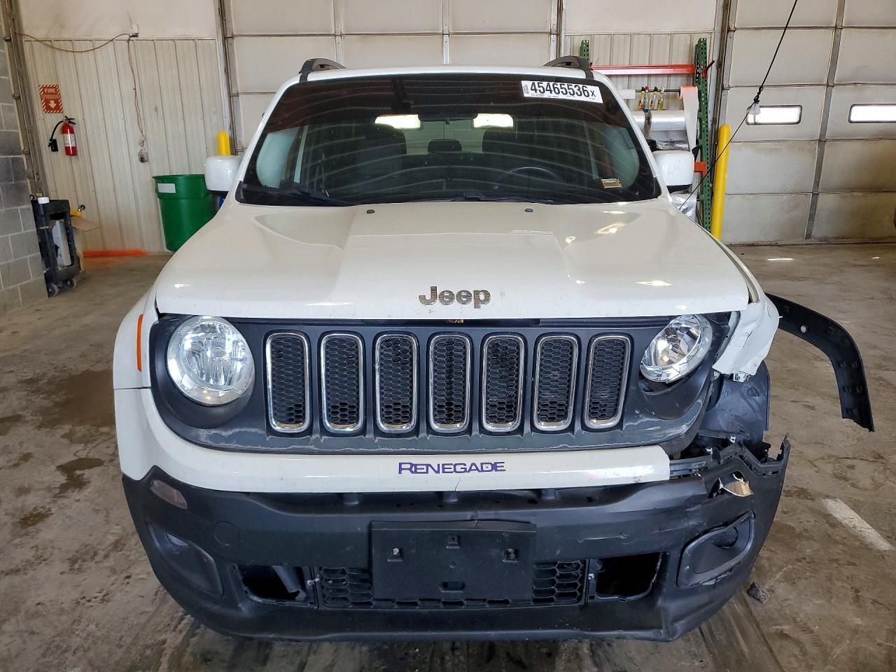 2017 JEEP Renegade