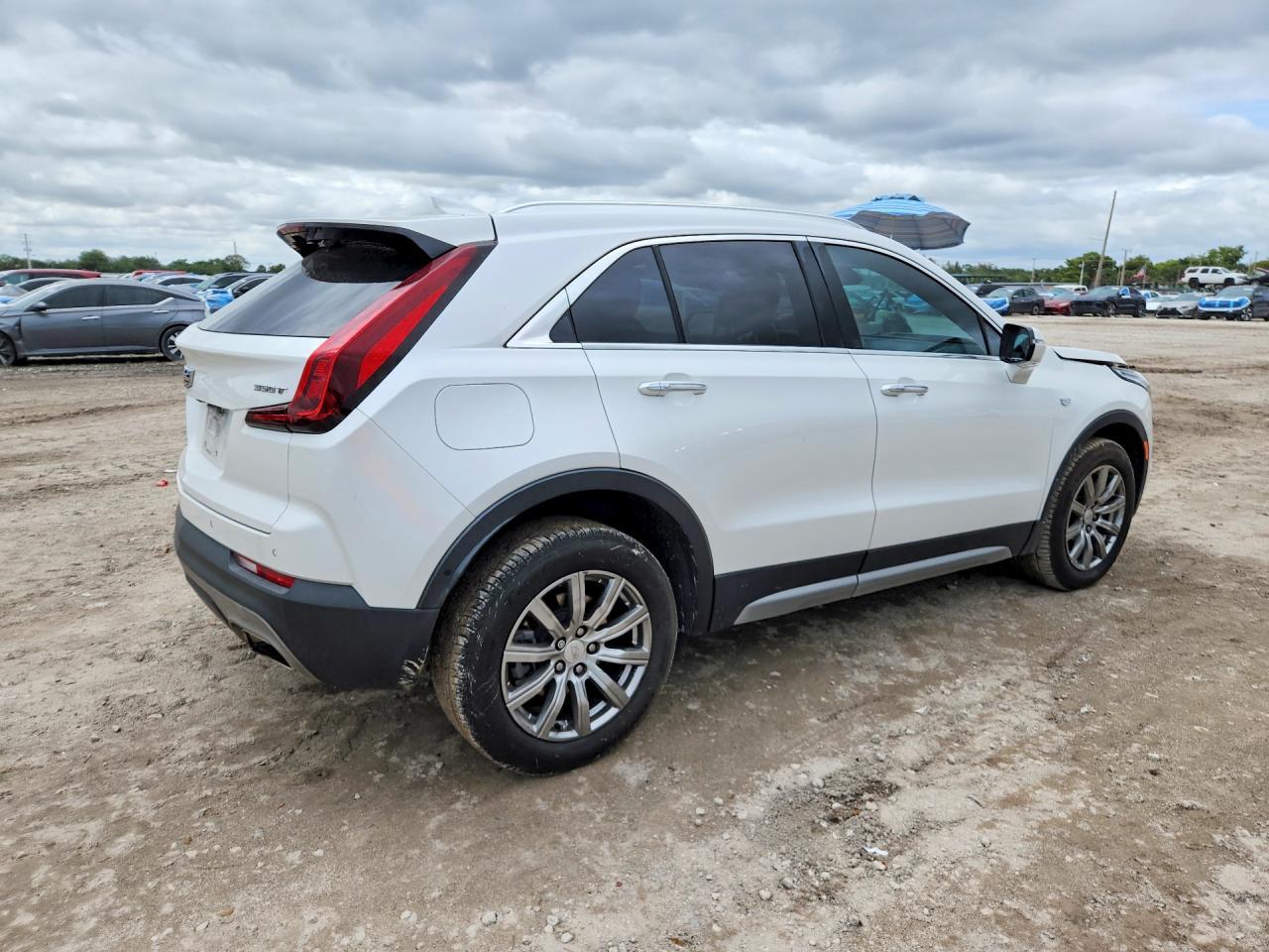 2022 CADILLAC XT4