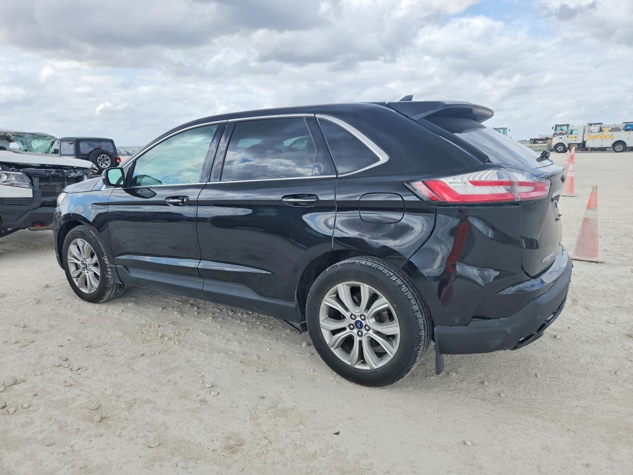 2019 FORD EDGE